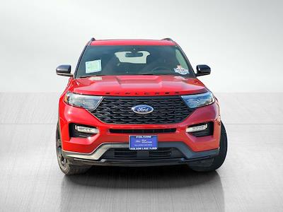 Used 2023 Ford Explorer - photo 1