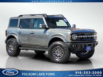 Used 2022 Ford Bronco - photo 1