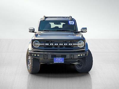 Used 2022 Ford Bronco - photo 1