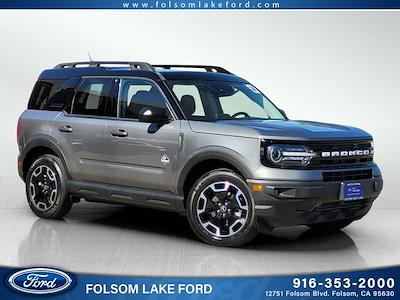 Used 2024 Ford Bronco Sport - photo 1