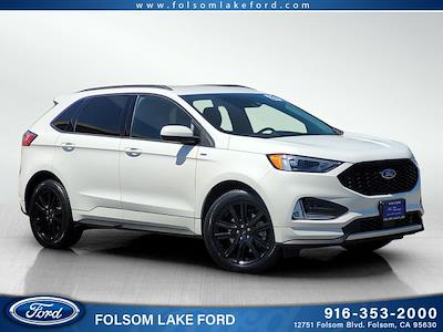 Used 2023 Ford Edge - photo 1