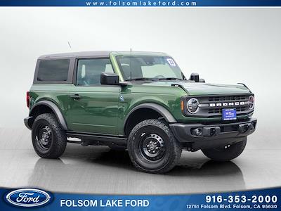 2023 Ford Bronco 4WD SUV for sale #F52299 - photo 1