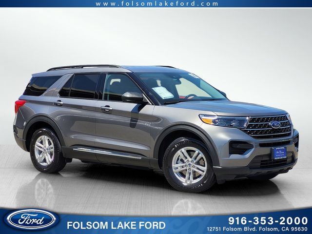 Used 2023 Ford Explorer - photo 1