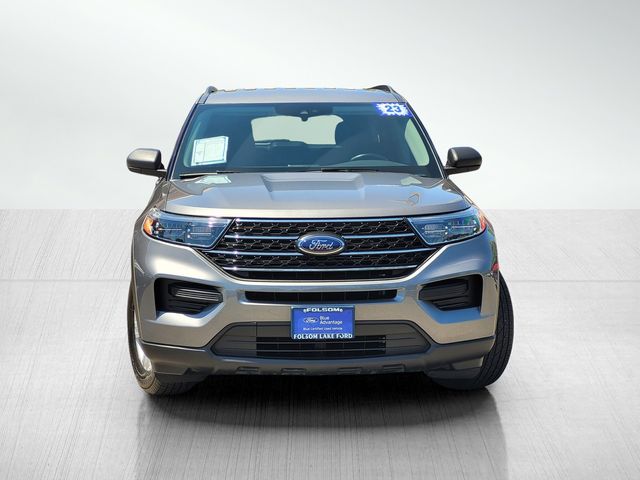 Used 2023 Ford Explorer - photo 2