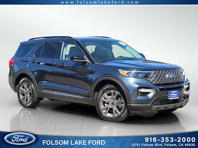 2024 Ford Explorer 4WD SUV for sale #F52558 - photo 1