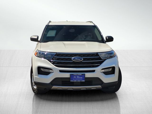 Used 2023 Ford Explorer - photo 2