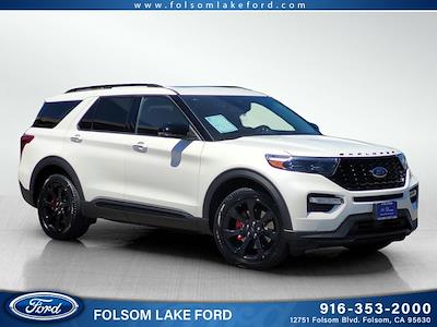 2023 Ford Explorer 4WD SUV for sale #F52571 - photo 1
