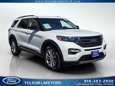 2024 Ford Explorer 4WD SUV for sale #F52600 - photo 1