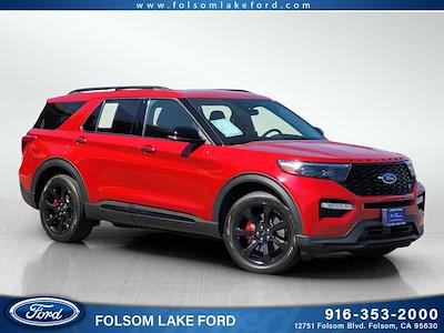 2023 Ford Explorer 4WD SUV for sale #F52740 - photo 1