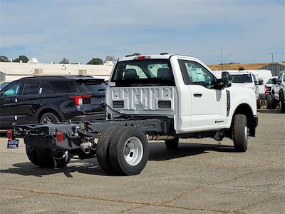 2023 Ford F-350 Regular Cab DRW 4x4 Cab Chassis for sale #FL2421 - photo 2