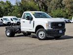 New 2023 Ford F-350 XL Regular Cab 4x4 Cab Chassis for sale #FL2421 - photo 1