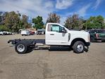New 2023 Ford F-350 XL Regular Cab 4x4 Cab Chassis for sale #FL2421 - photo 5