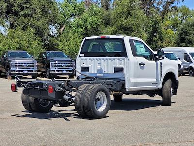2023 Ford F-350 Regular Cab DRW 4x4 Cab Chassis for sale #FL2422 - photo 2