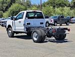 2023 Ford F-350 Regular Cab DRW 4x4 Cab Chassis for sale #FL2422 - photo 8