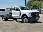 2023 Ford F-350 Regular Cab DRW 4x4 Cab Chassis for sale #FL2422 - photo 1