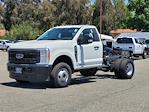 2023 Ford F-350 Regular Cab DRW 4x4 Cab Chassis for sale #FL2422 - photo 6