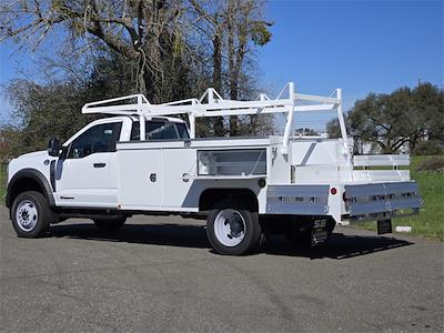 2024 Ford F-550 Regular Cab DRW 4x4 Scelzi Combo Body for sale #FL2864 - photo 2