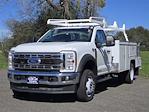 2024 Ford F-550 Regular Cab DRW 4x4 Scelzi Combo Body for sale #FL2864 - photo 1