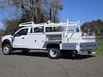 2024 Ford F-550 Regular Cab DRW 4x4 Scelzi Combo Body for sale #FL2864 - photo 2