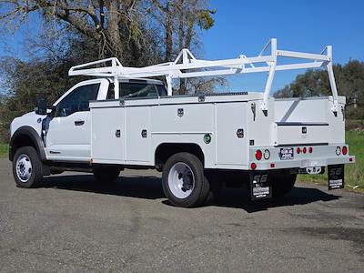New 2024 Ford F-550 - photo 1