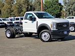 New 2024 Ford F-550 XL Regular Cab 4WD Cab Chassis for sale #FL3264 - photo 1