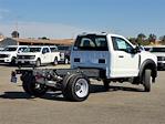 New 2024 Ford F-550 XL Regular Cab 4WD Cab Chassis for sale #FL3264 - photo 2