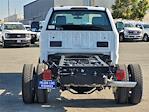 New 2024 Ford F-550 XL Regular Cab 4WD Cab Chassis for sale #FL3264 - photo 8