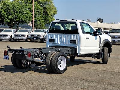 2024 Ford F-550 Regular Cab DRW 4x4 Cab Chassis for sale #FL3280 - photo 2