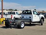New 2024 Ford F-550 XL Regular Cab 4WD Cab Chassis for sale #FL3477 - photo 2
