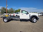 New 2024 Ford F-550 XL Regular Cab 4WD Cab Chassis for sale #FL3505 - photo 6