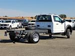 New 2024 Ford F-550 XL Regular Cab 4WD Cab Chassis for sale #FL3505 - photo 2