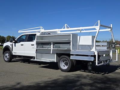 2024 Ford F-550 Crew Cab DRW 4x2 Scelzi Contractor Truck for sale #FL3641 - photo 2