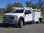 2024 Ford F-550 Crew Cab DRW 4x2 Scelzi Contractor Truck for sale #FL3641 - photo 1