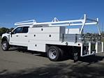2024 Ford F-550 Crew Cab DRW 4x2 Scelzi Contractor Truck for sale #FL3641 - photo 6