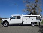 2024 Ford F-550 Crew Cab DRW 4x2 Scelzi Contractor Truck for sale #FL3641 - photo 7