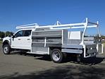 2024 Ford F-550 Crew Cab DRW 4x2 Scelzi Contractor Truck for sale #FL3641 - photo 2