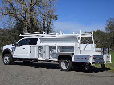 2024 Ford F-550 Crew Cab DRW 4x2 Scelzi Combo Body for sale #FL3642 - photo 2