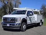 2024 Ford F-550 Crew Cab DRW 4x2 Scelzi Combo Body for sale #FL3642 - photo 1