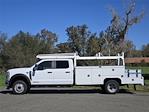 2024 Ford F-550 Crew Cab DRW 4x2 Scelzi Combo Body for sale #FL3642 - photo 6