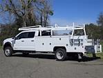 2024 Ford F-550 Crew Cab DRW 4x2 Scelzi Combo Body for sale #FL3642 - photo 7