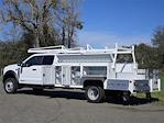 2024 Ford F-550 Crew Cab DRW 4x2 Scelzi Combo Body for sale #FL3642 - photo 2