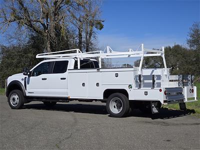 2024 Ford F-550 Crew Cab DRW 4x2 Scelzi Contractor Truck for sale #FL3709 - photo 2