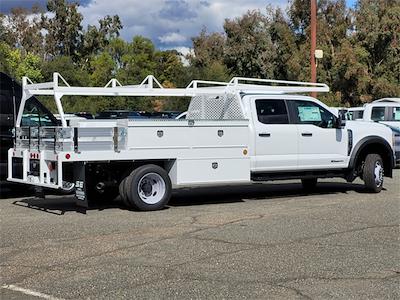 2024 Ford F-550 Crew Cab DRW RWD Scelzi Contractor Truck for sale #FL3709 - photo 2