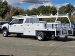 2024 Ford F-550 Crew Cab DRW RWD Scelzi Contractor Truck for sale #FL3709 - photo 41