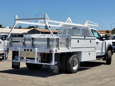 2025 Ford F-550 Regular Cab DRW 4x2 Scelzi Contractor Truck for sale #FL3859 - photo 2