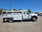 2025 Ford F-550 Regular Cab DRW 4x2 Scelzi Contractor Truck for sale #FL3859 - photo 5
