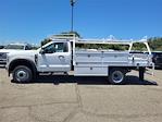 2025 Ford F-550 Regular Cab DRW 4x2 Scelzi Contractor Truck for sale #FL3859 - photo 7