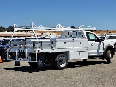2025 Ford F-550 Regular Cab DRW 4x2 Scelzi Contractor Truck for sale #FL3860 - photo 2