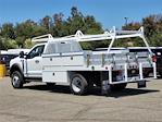 2025 Ford F-550 Regular Cab DRW 4x2 Scelzi Contractor Truck for sale #FL3860 - photo 8