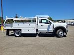 2025 Ford F-550 Regular Cab DRW 4x2 Scelzi Contractor Truck for sale #FL3860 - photo 5